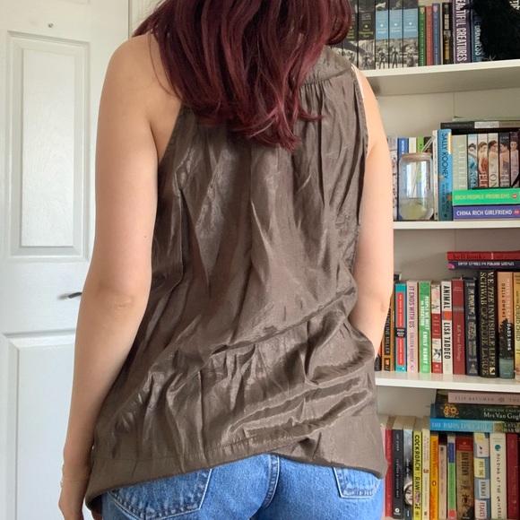 Zokai flower decal shirt - Picture 3 of 4